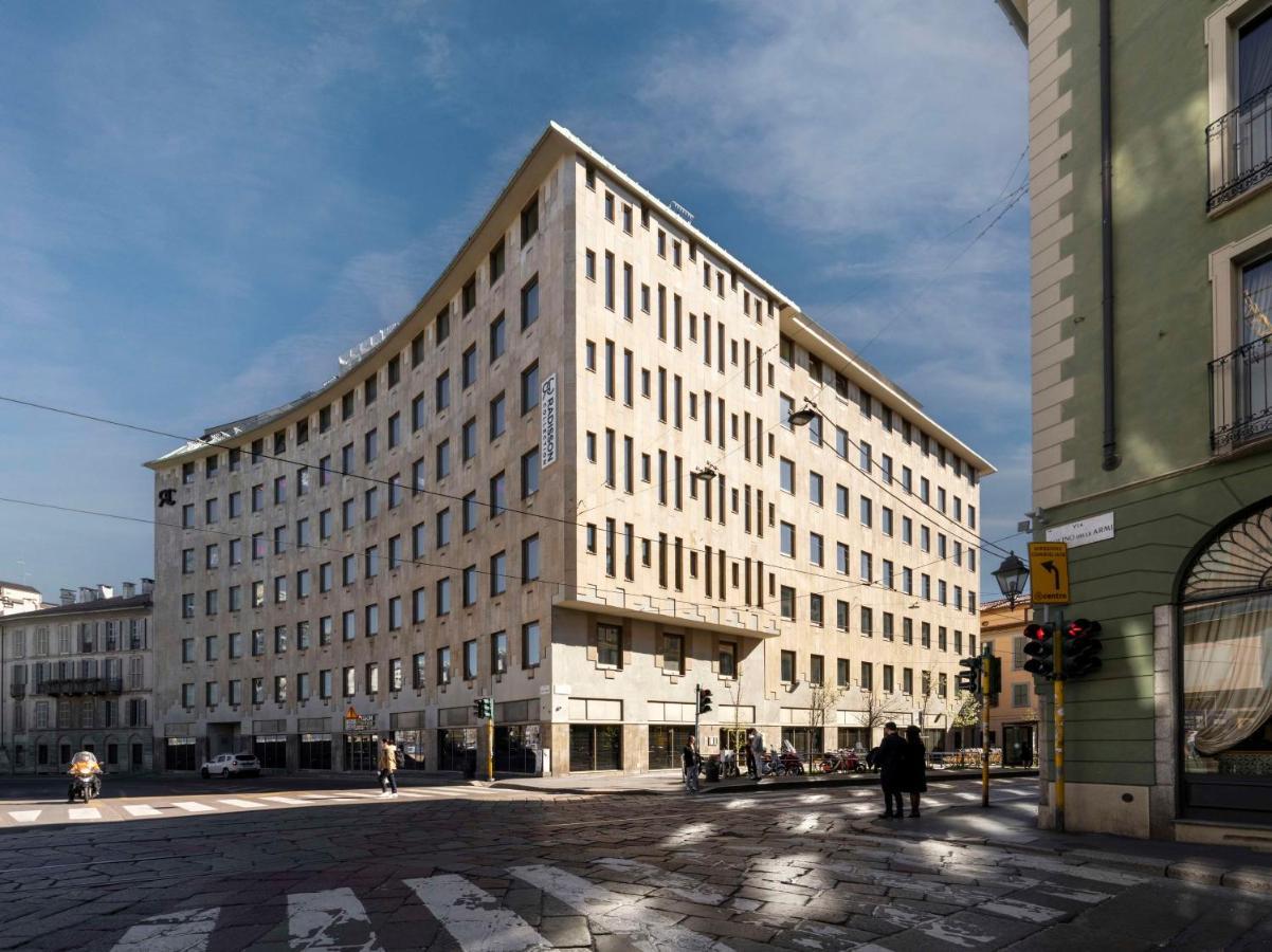 Radisson Collection Hotel, Santa Sofia มิลาน ภายนอก รูปภาพ The new building of the university library