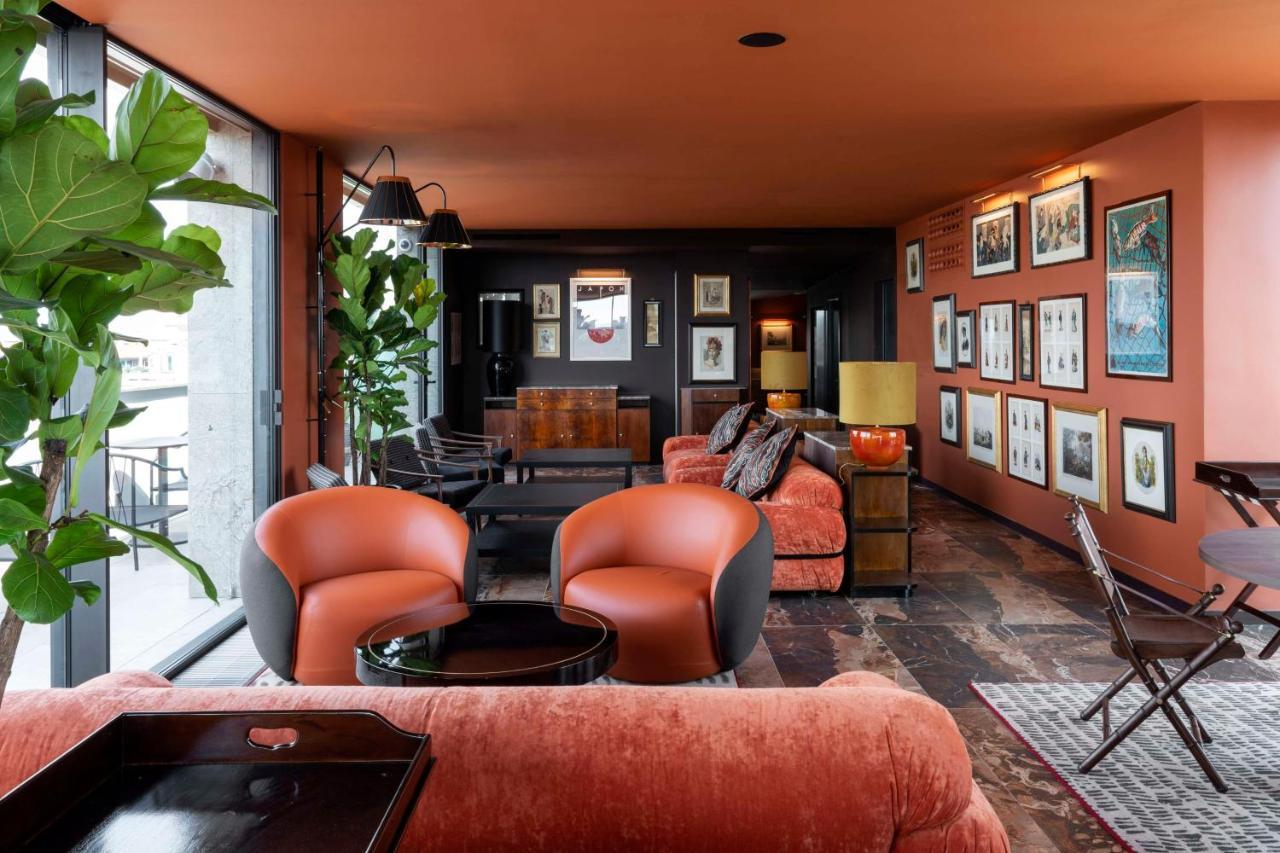 Radisson Collection Hotel, Santa Sofia มิลาน ภายนอก รูปภาพ The Club at The Standard London