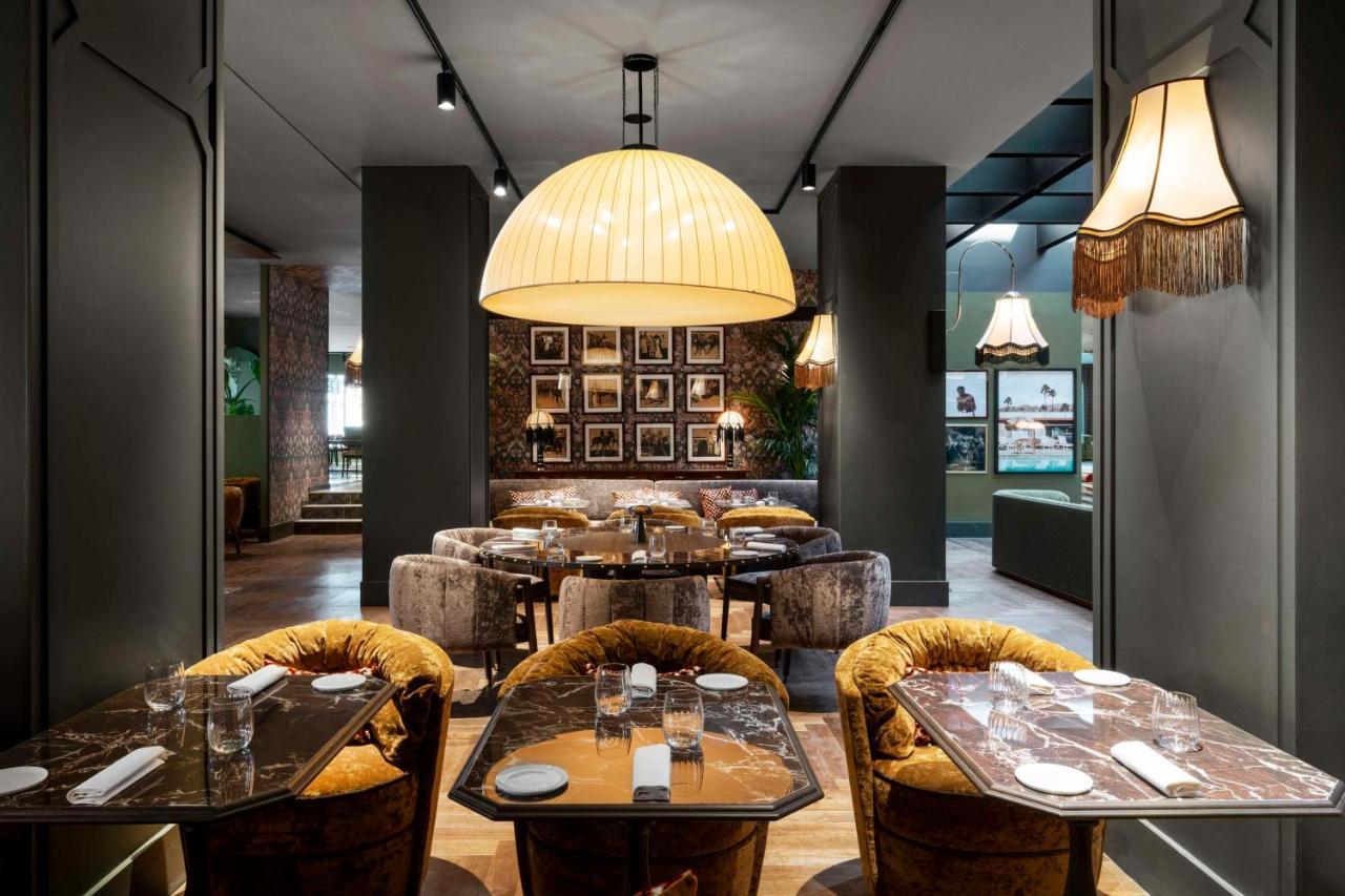 Radisson Collection Hotel, Santa Sofia มิลาน ภายนอก รูปภาพ Restaurant in the hotel