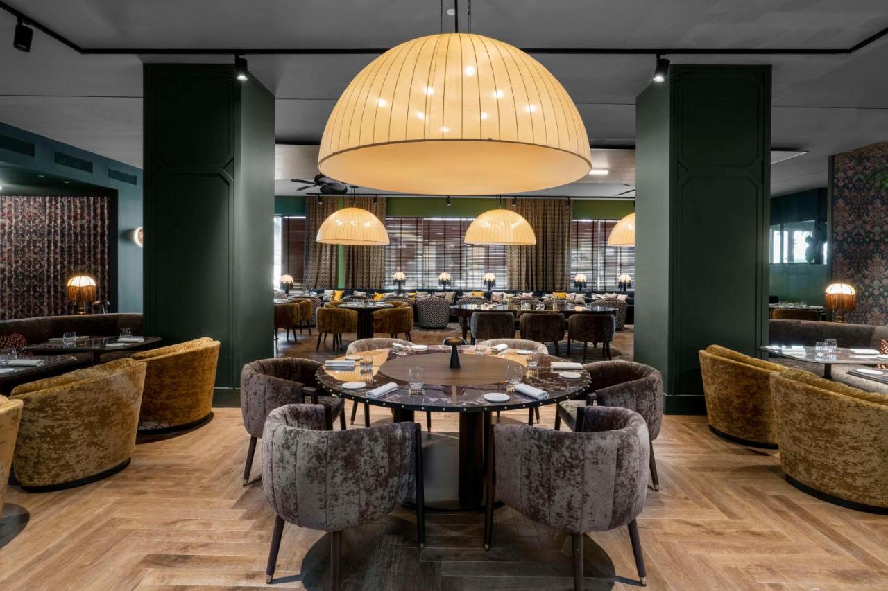 Radisson Collection Hotel, Santa Sofia มิลาน ภายนอก รูปภาพ The restaurant